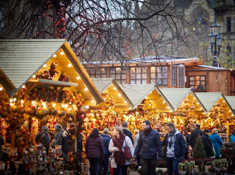Everything you need to know about the Manchester Christmas Markets 2021, The Manc
