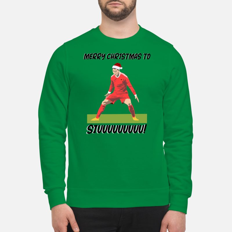 Hilarious range of Christmas jumpers that are perfect for Mancs has