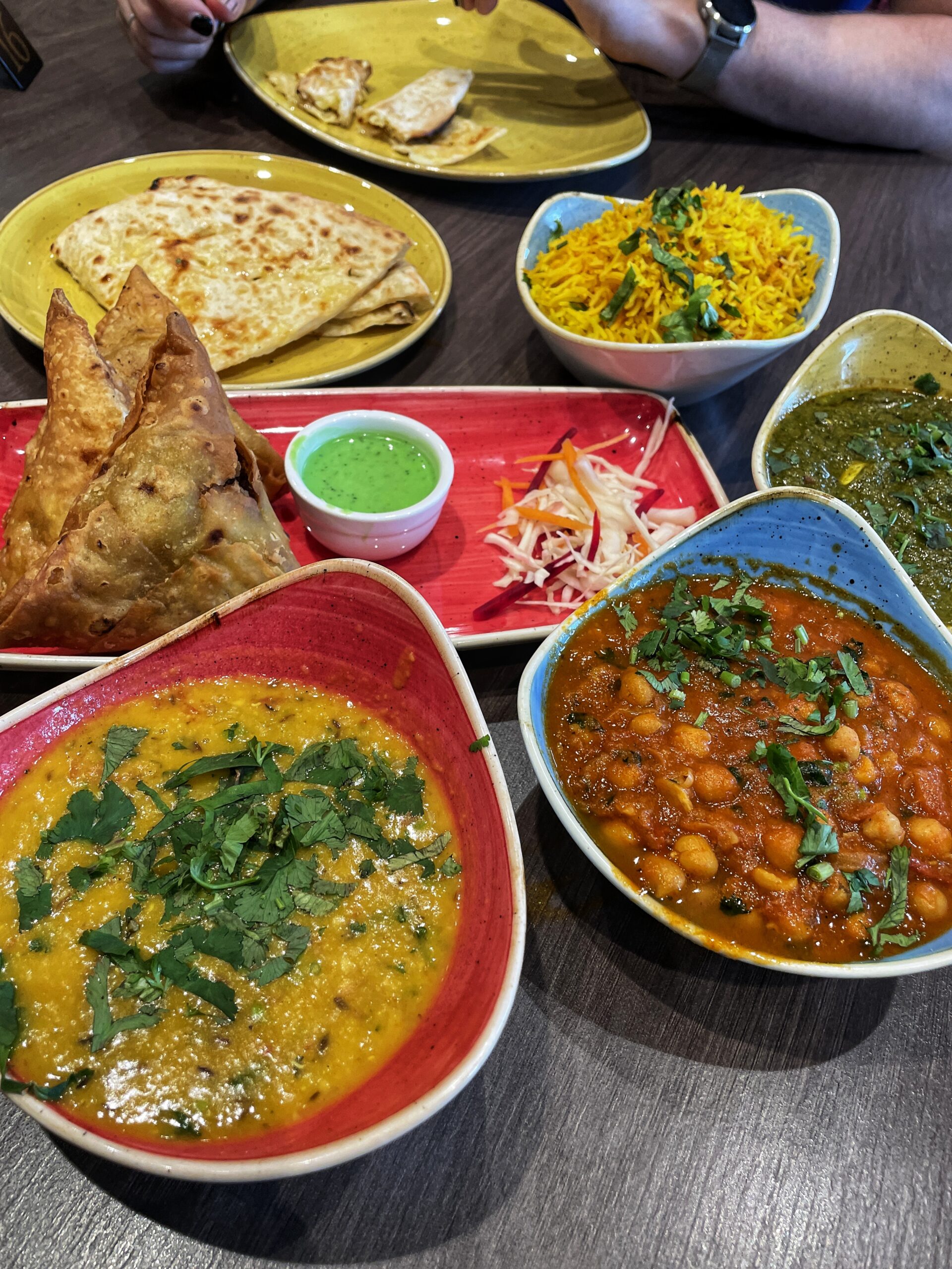 Lily's Vegetarian in Ashton-under-Lyne