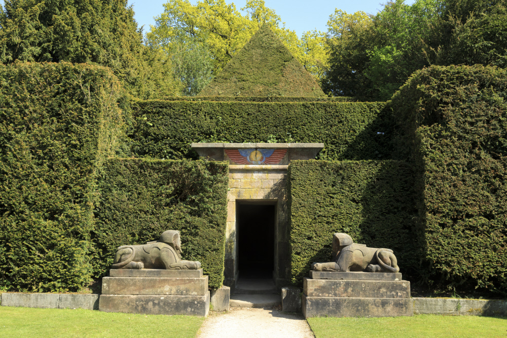 Biddulph Grange &#8211; the unusual garden where you can see ancient Egypt, China and Italy in one walk, The Manc