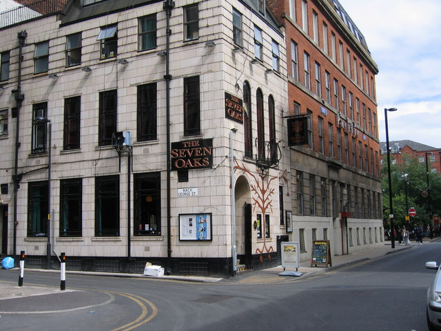 The quirkiest pubs in Manchester, from wonky buildings to 7am pints, The Manc