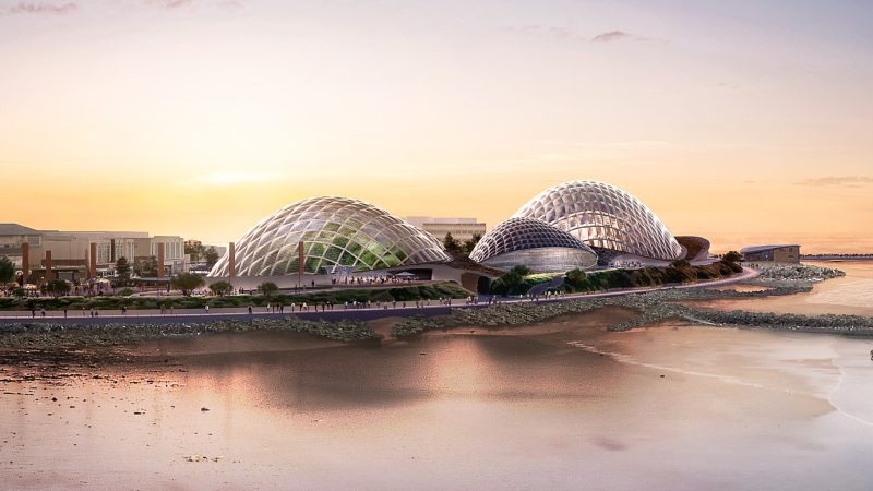 Planning permission granted to build £125m Eden Project North in Morecambe, The Manc