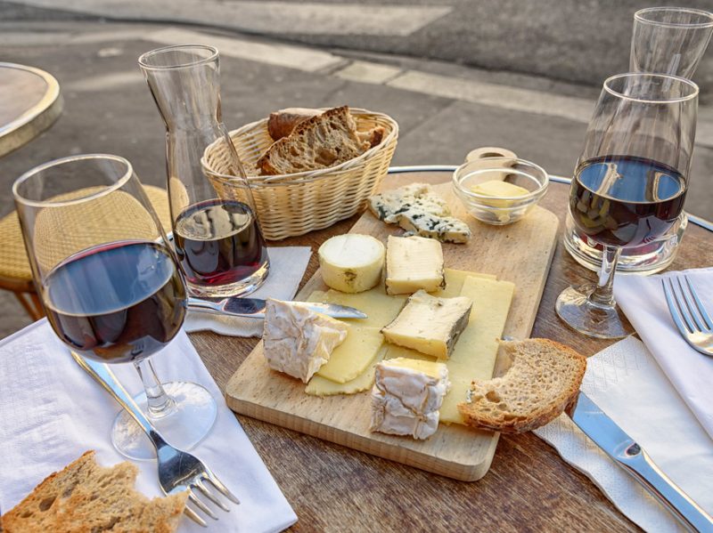 There&#8217;s a huge cheese and wine crawl happening across Manchester city centre, The Manc