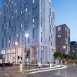 A new £45 million 18-storey luxury hotel has opened in Manchester city centre, The Manc