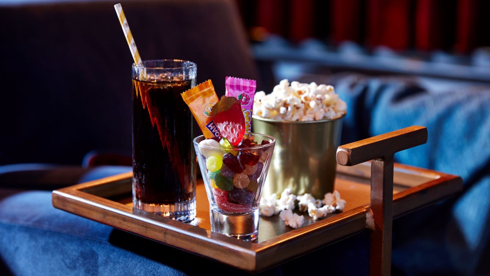 A boozy Harry Potter movie marathon with afternoon tea is coming to a little cinema in Manchester, The Manc