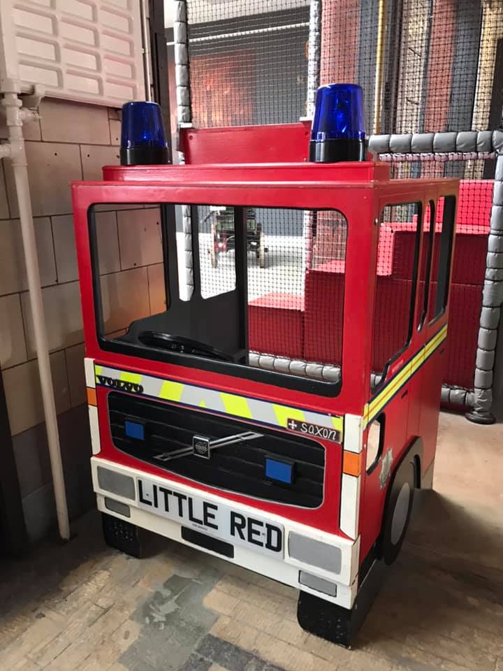 Kids can now become firefighters at this new &#8216;Fireground&#8217; experience in Greater Manchester, The Manc