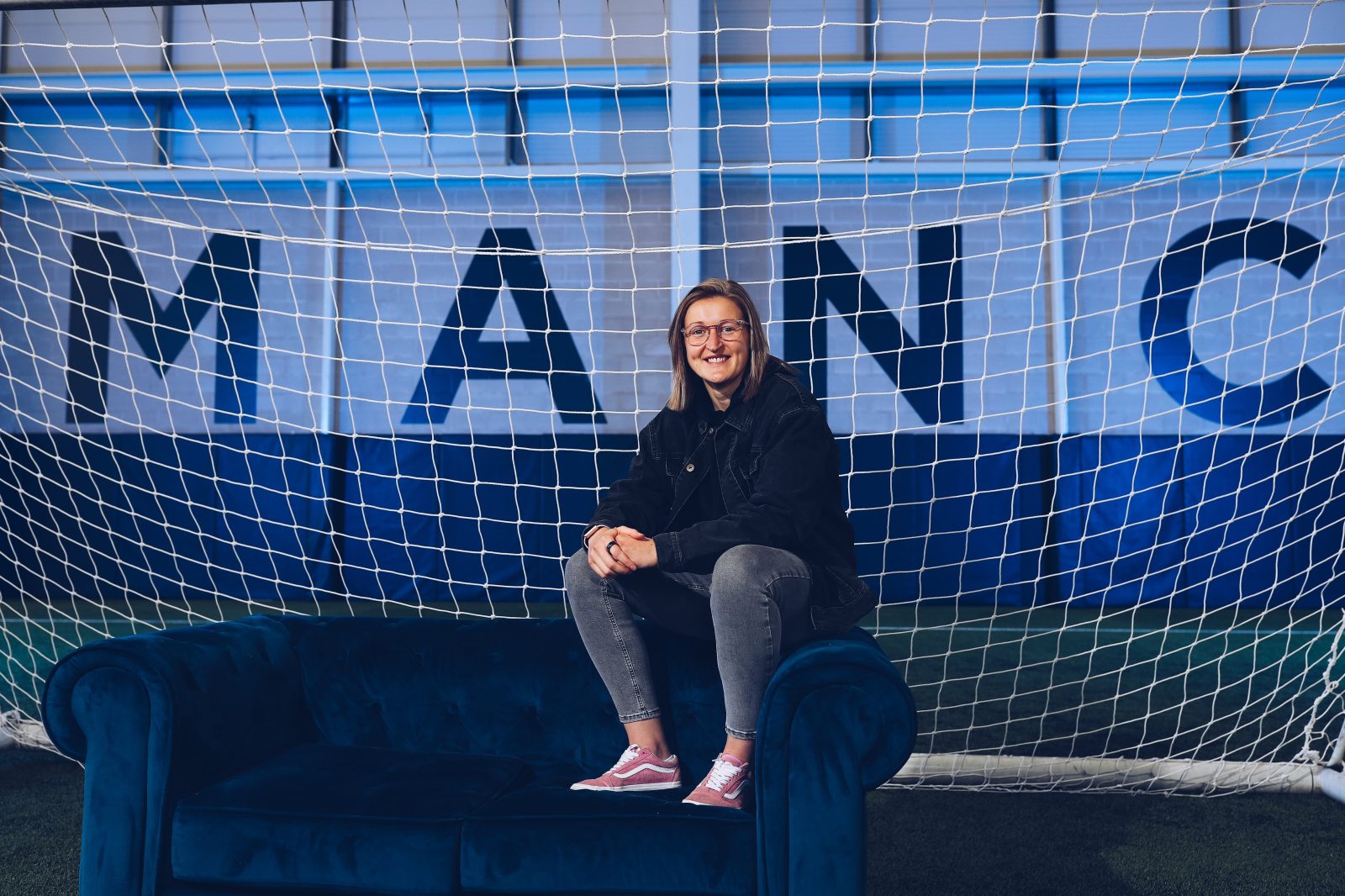 Man City&#8217;s Ellen White on her club career, life outside football, and the upcoming Manchester derby, The Manc