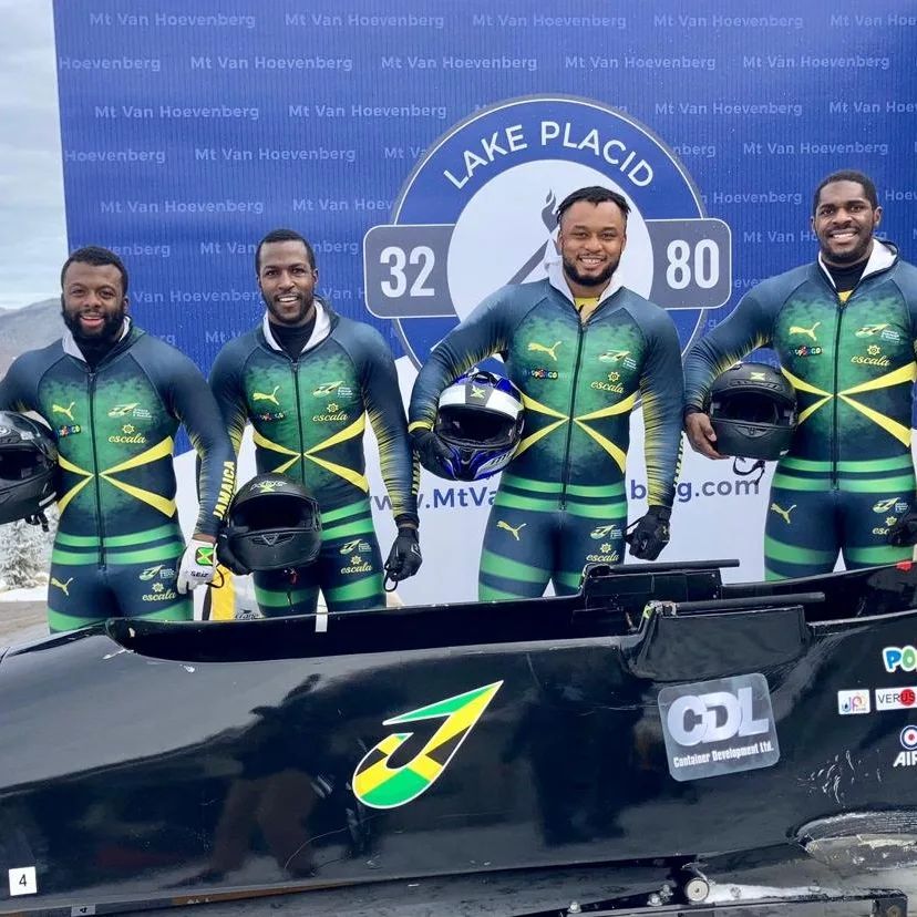 Jamaica qualifies for Olympics bobsled event for first time in 24 years