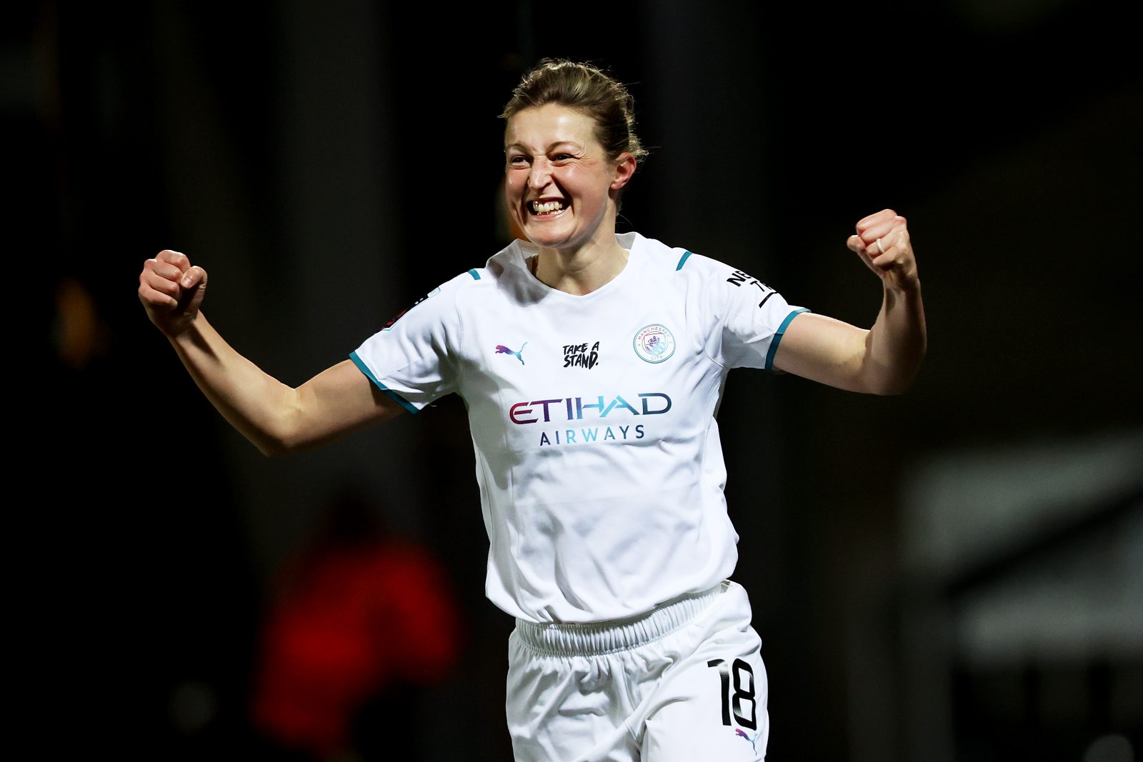 Man City&#8217;s Ellen White on her club career, life outside football, and the upcoming Manchester derby, The Manc