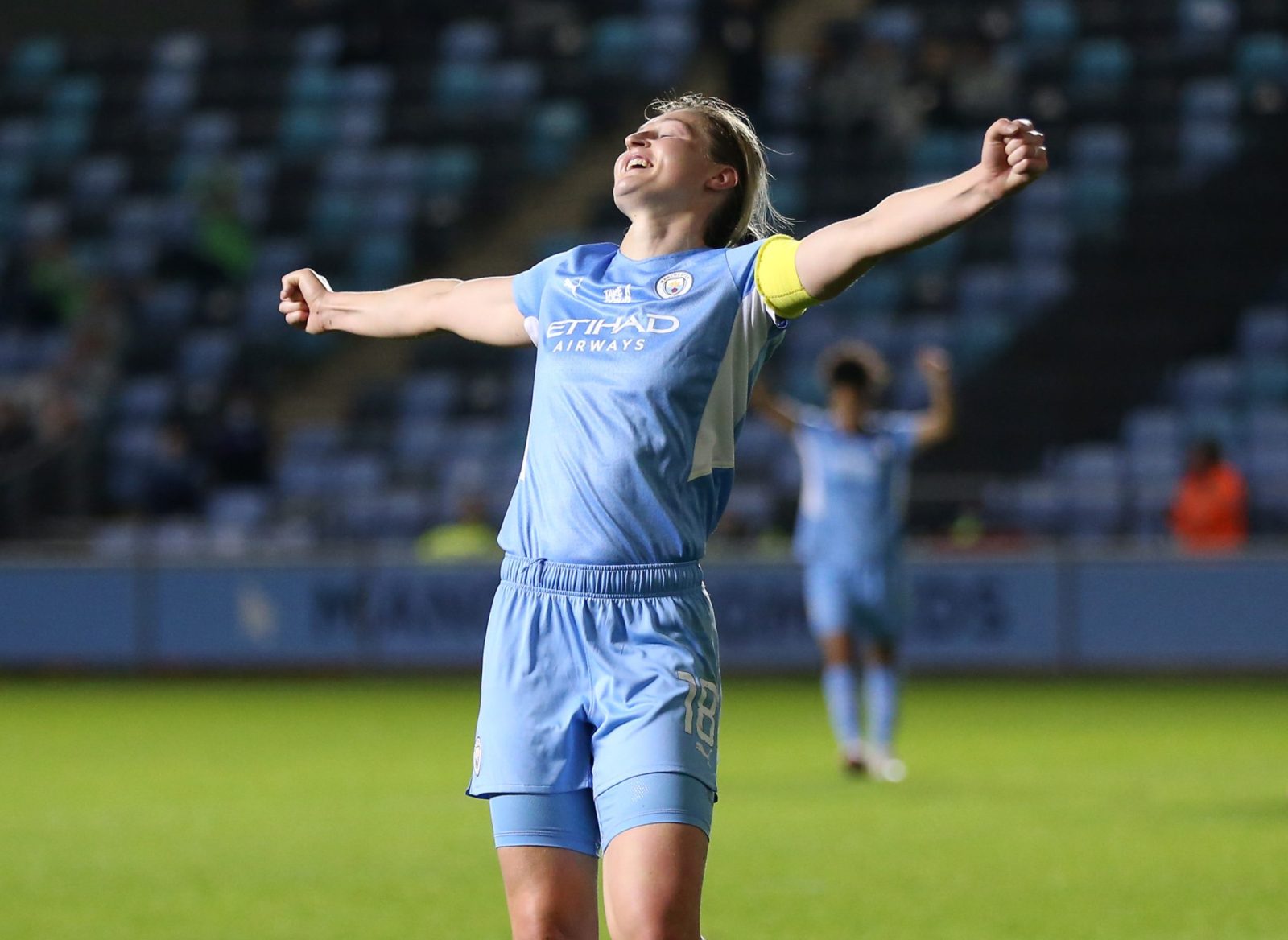 Ellen White determined to bring World Cup form to Manchester City, The  Independent