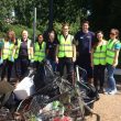 SEA LIFE has launched a &#8216;canal clutter clean-up&#8217; project across Manchester, The Manc