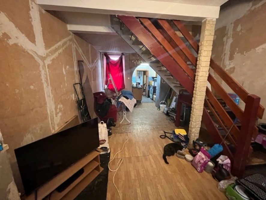 A house in Greater Manchester has gone up for sale for £1 &#8211; but it needs some work, The Manc