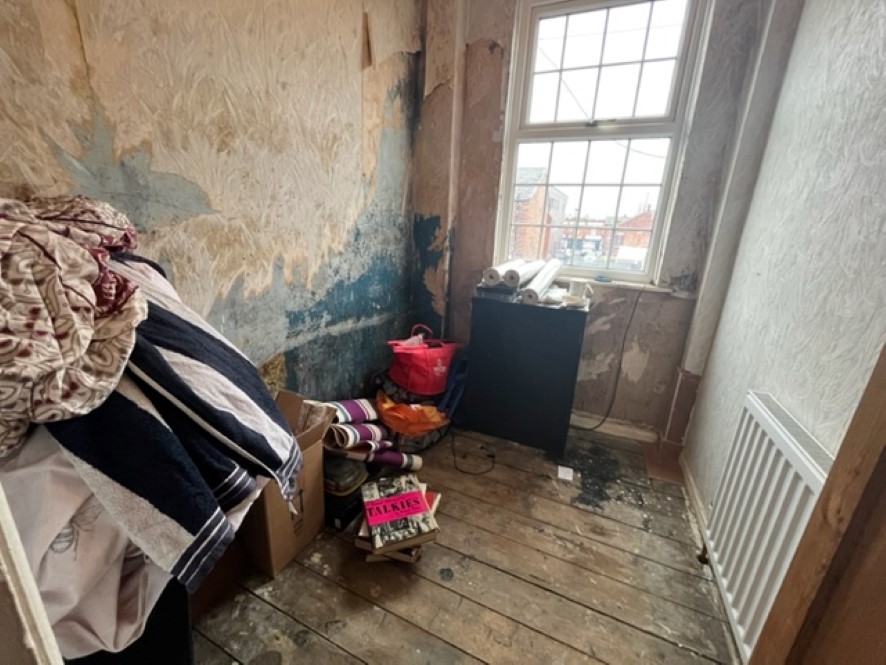 A house in Greater Manchester has gone up for sale for £1 &#8211; but it needs some work, The Manc