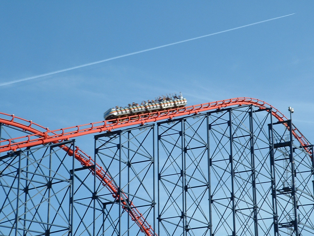 Pleasure Beach🎢 on X: Everyone @Pleasure_Beach (especially