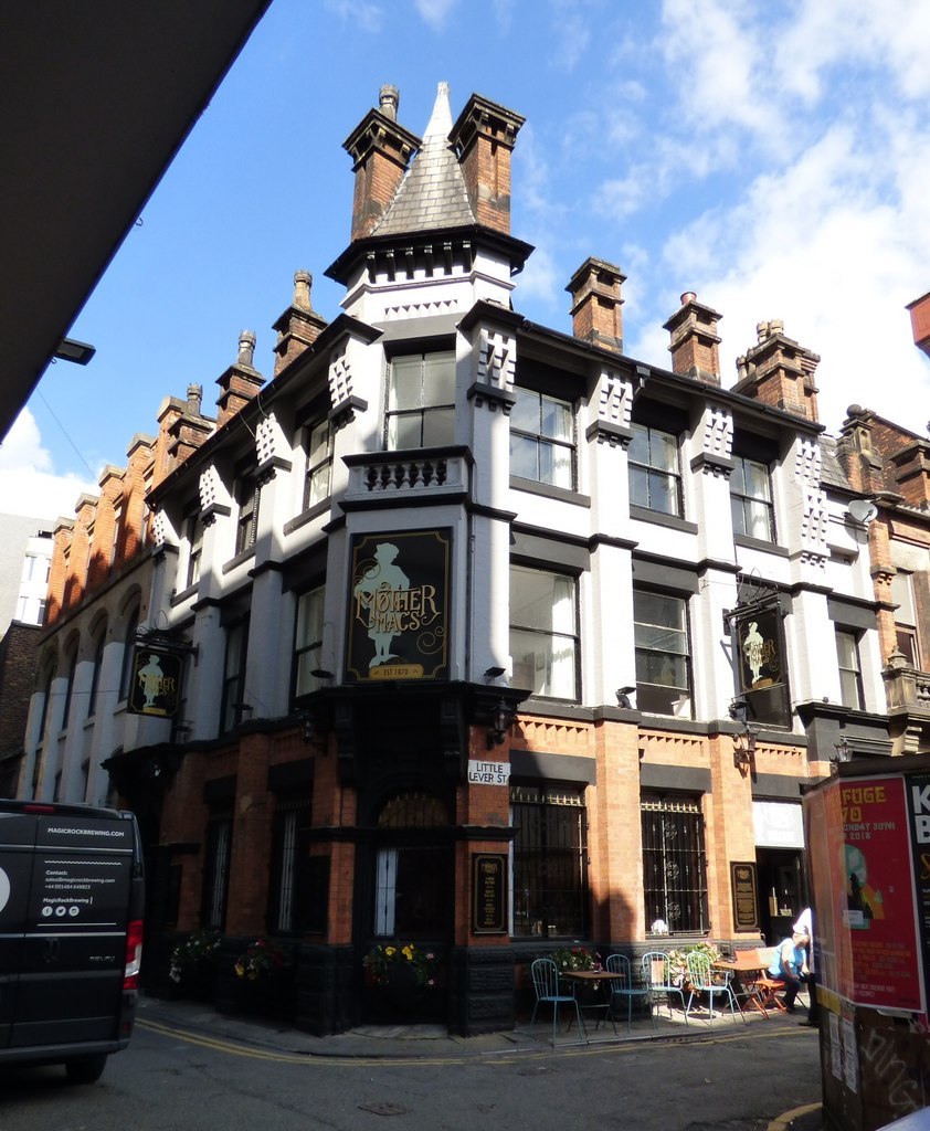 The quirkiest pubs in Manchester, from wonky buildings to 7am pints, The Manc