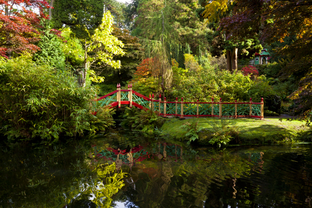 Biddulph Grange &#8211; the unusual garden where you can see ancient Egypt, China and Italy in one walk, The Manc