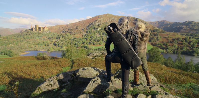 The stunning locations near Greater Manchester that feature in hit Netflix fantasy drama The Witcher, The Manc