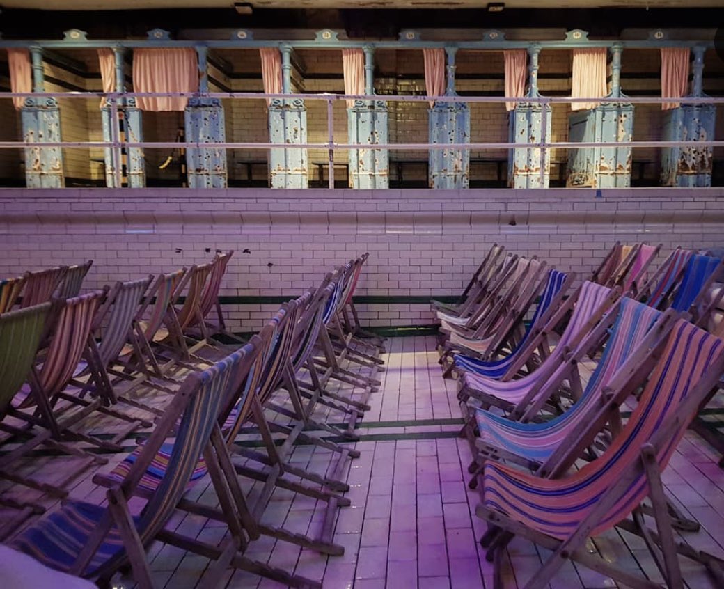 A pop-up cinema is coming to Manchester&#8217;s Victoria Baths this Valentine&#8217;s Day, The Manc