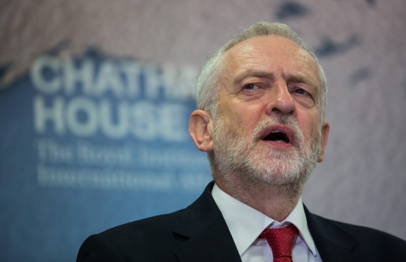 Jeremy Corbyn &#8216;considering launching new political party&#8217;, The Manc