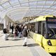 Manchester tram driver tells rush-hour passengers that Covid vaccine cured him of being &#8216;a right miserable sod&#8217;, The Manc
