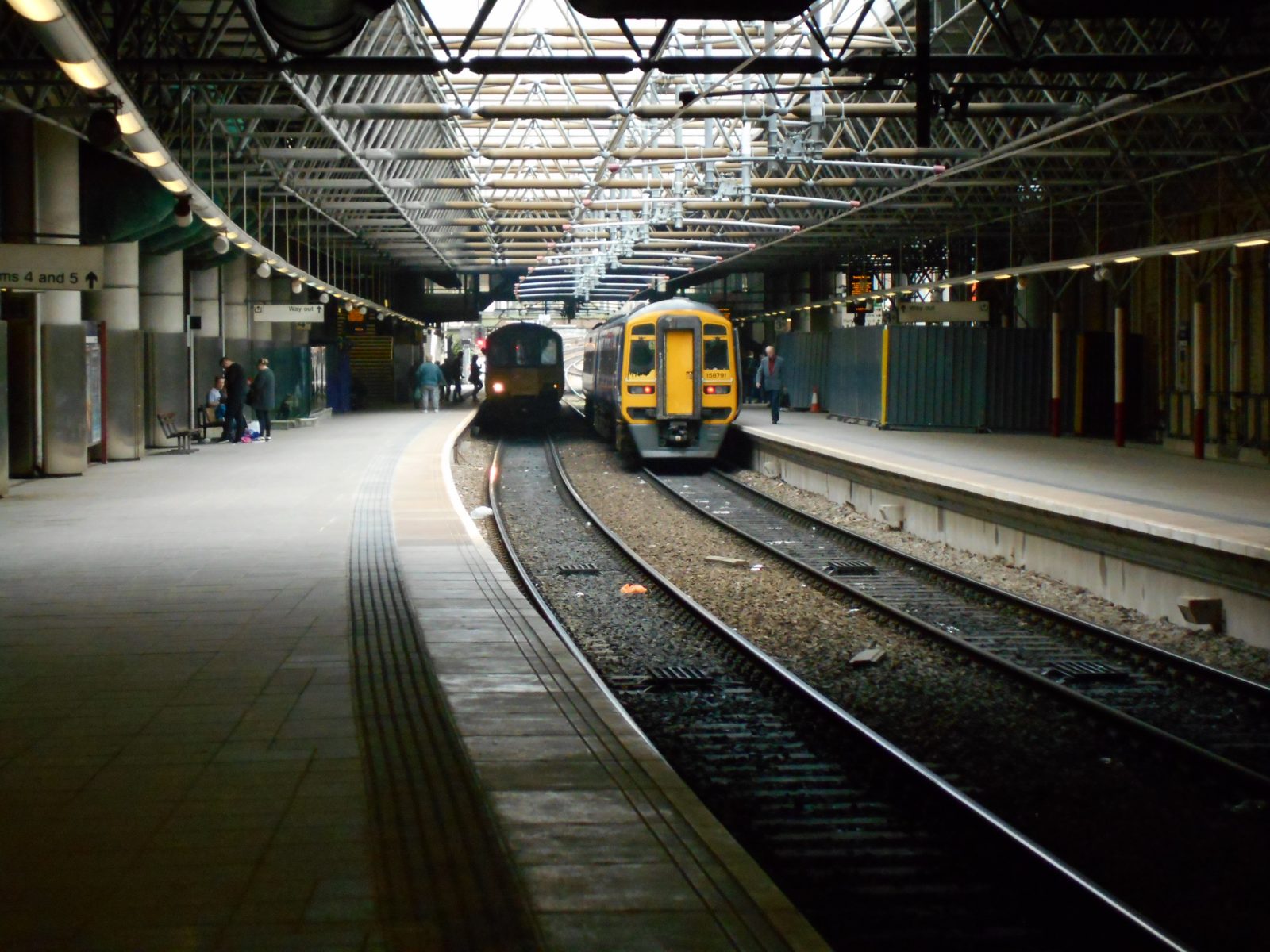 &#8216;We have one shot at this and we can’t afford to get it wrong&#8217; &#8211; why Manchester deserves an underground train network, The Manc