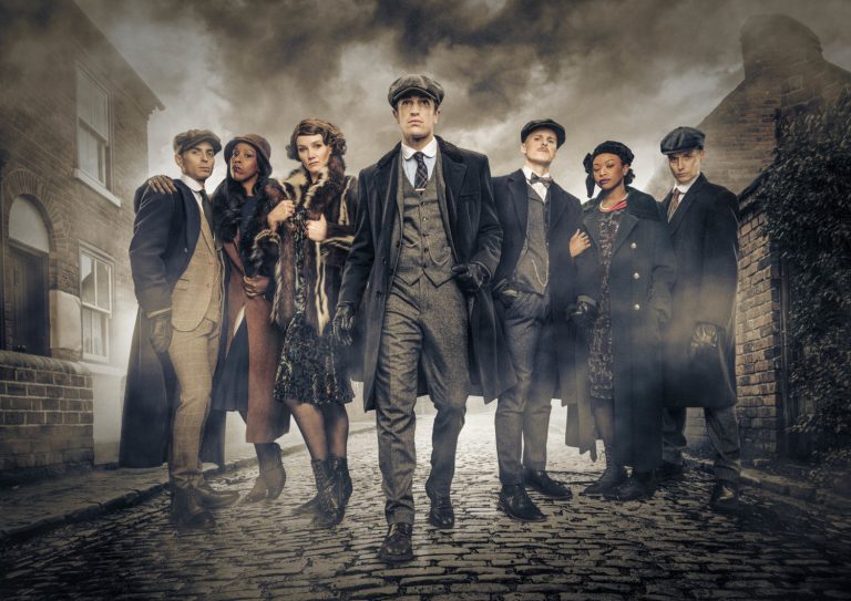 A Peaky Blinders-inspired theatre show is heading to The Lowry next year, The Manc