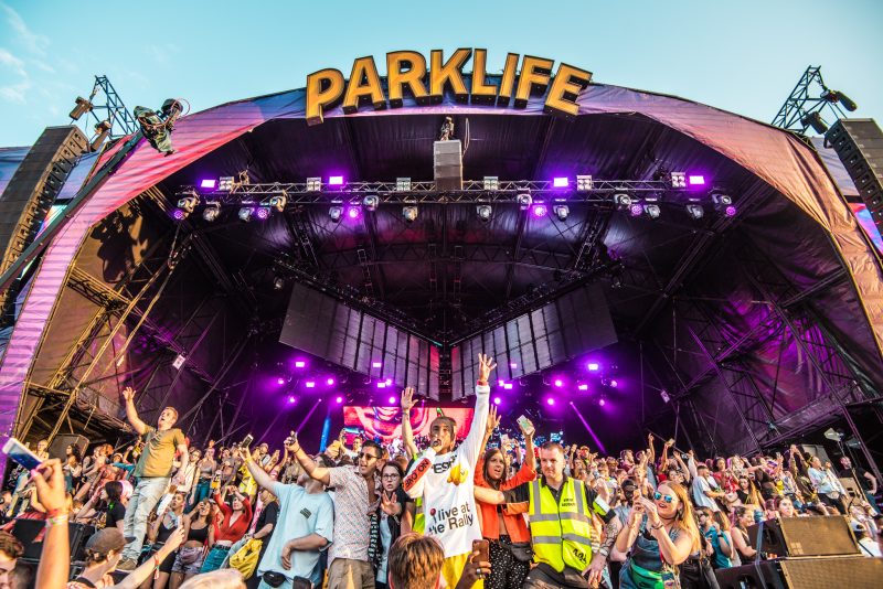 Final Parklife tickets go on sale today as festival snatches them back from ticket touts, The Manc