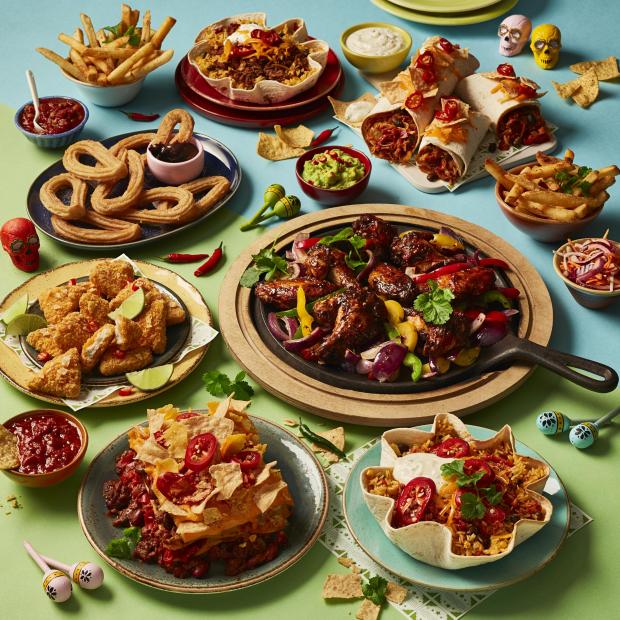 Iceland is now selling a Chiquito range with nacho bites, habanero chicken wings and more, The Manc