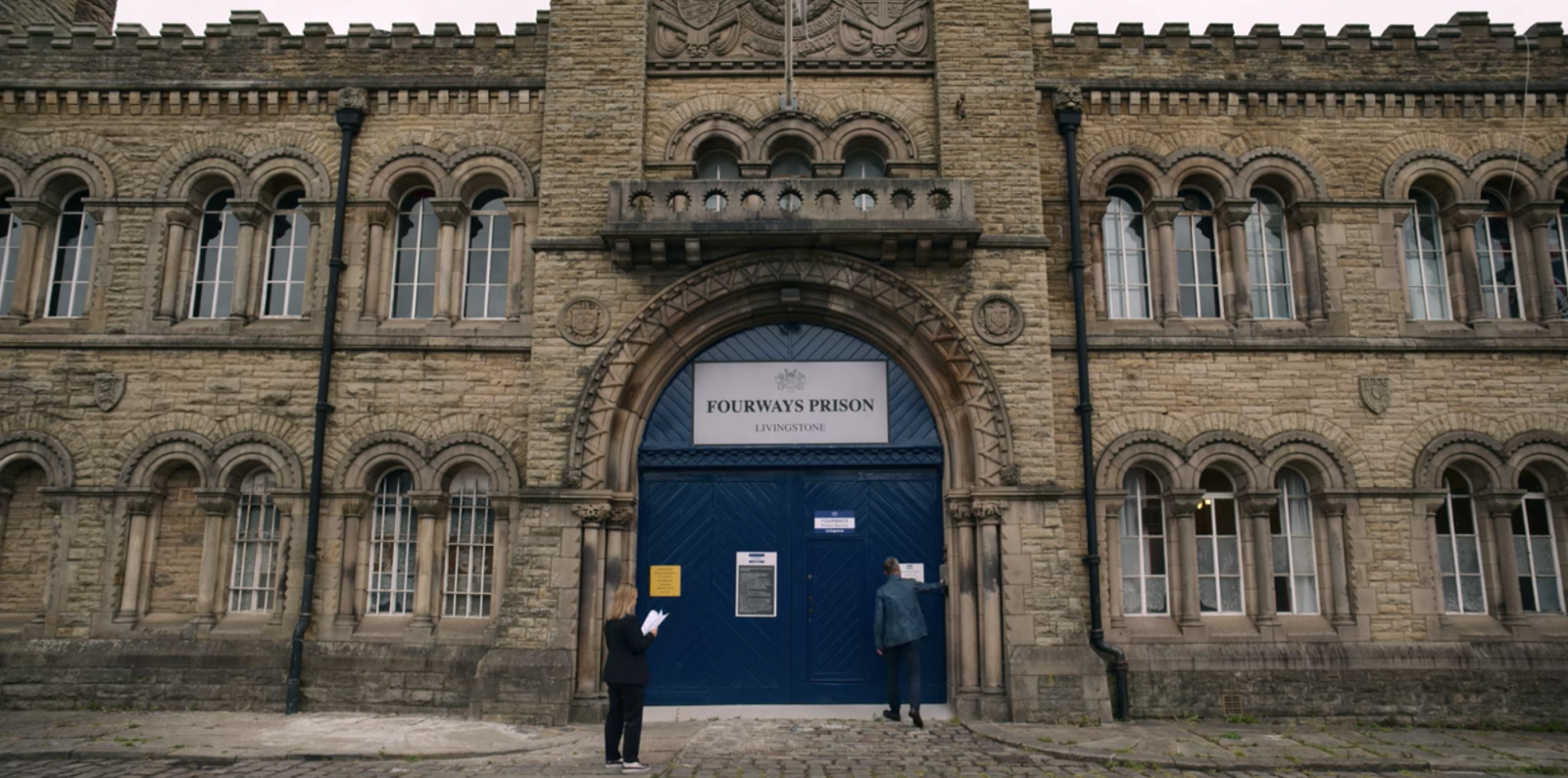 Stay Close &#8211; filming locations around Manchester as new Netflix crime drama tops charts, The Manc