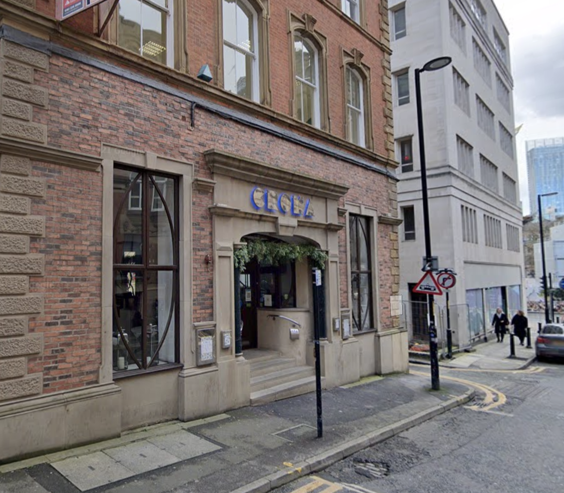Decades-old pizza restaurant Croma has closed its Manchester city centre site for good, The Manc