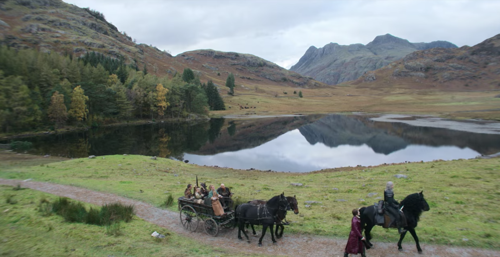 The stunning locations near Greater Manchester that feature in hit Netflix fantasy drama The Witcher, The Manc