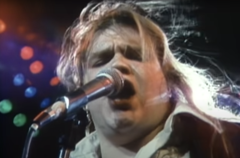 Tributes pour in for Meat Loaf after &#8216;rare and wonderful&#8217; singer dies aged 74, The Manc