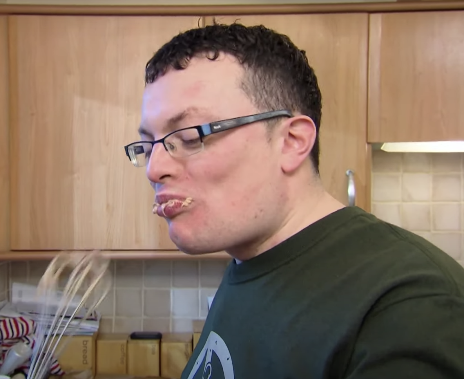 You can now order a personalised video from the Whisk Guy, Come Dine With Me&#8217;s most legendary contestant, The Manc