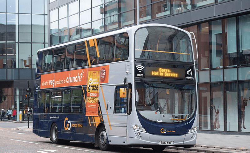 24,000 sign petition to reinstate Manchester bus driver sacked for being &#8216;too short&#8217;, The Manc