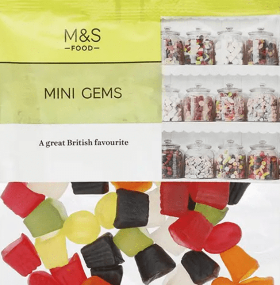 M&S rebrands Midget Gems after claims the name is offensive to people with dwarfism, The Manc