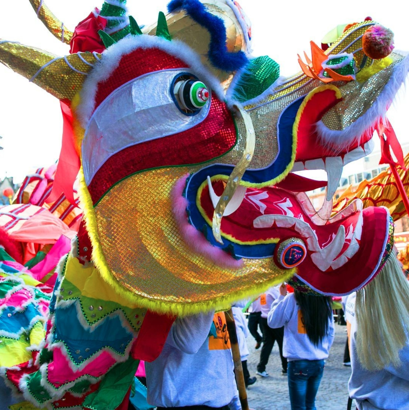 All the celebrations lined up for Chinese New Year 2022 in Manchester, The Manc