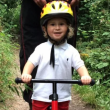 Manchester mum &#8216;overwhelmed&#8217; by community support to build £200k bike track in young son&#8217;s name, The Manc