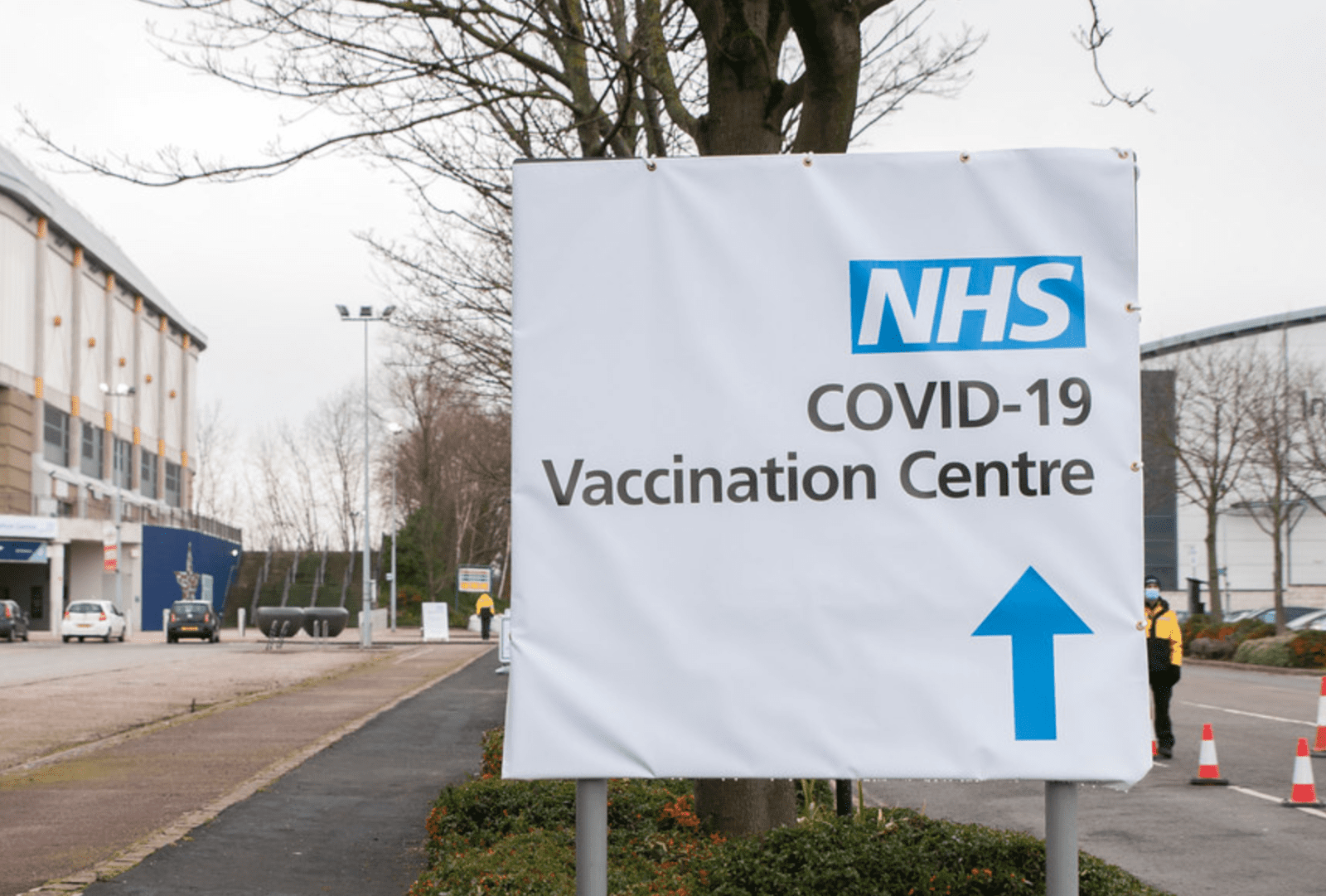 Government to look at ending mandatory COVID-19 vaccinations for NHS staff, The Manc