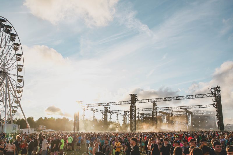 Weekend weather forecast for Manchester as Parklife and other massive gigs take place, The Manc