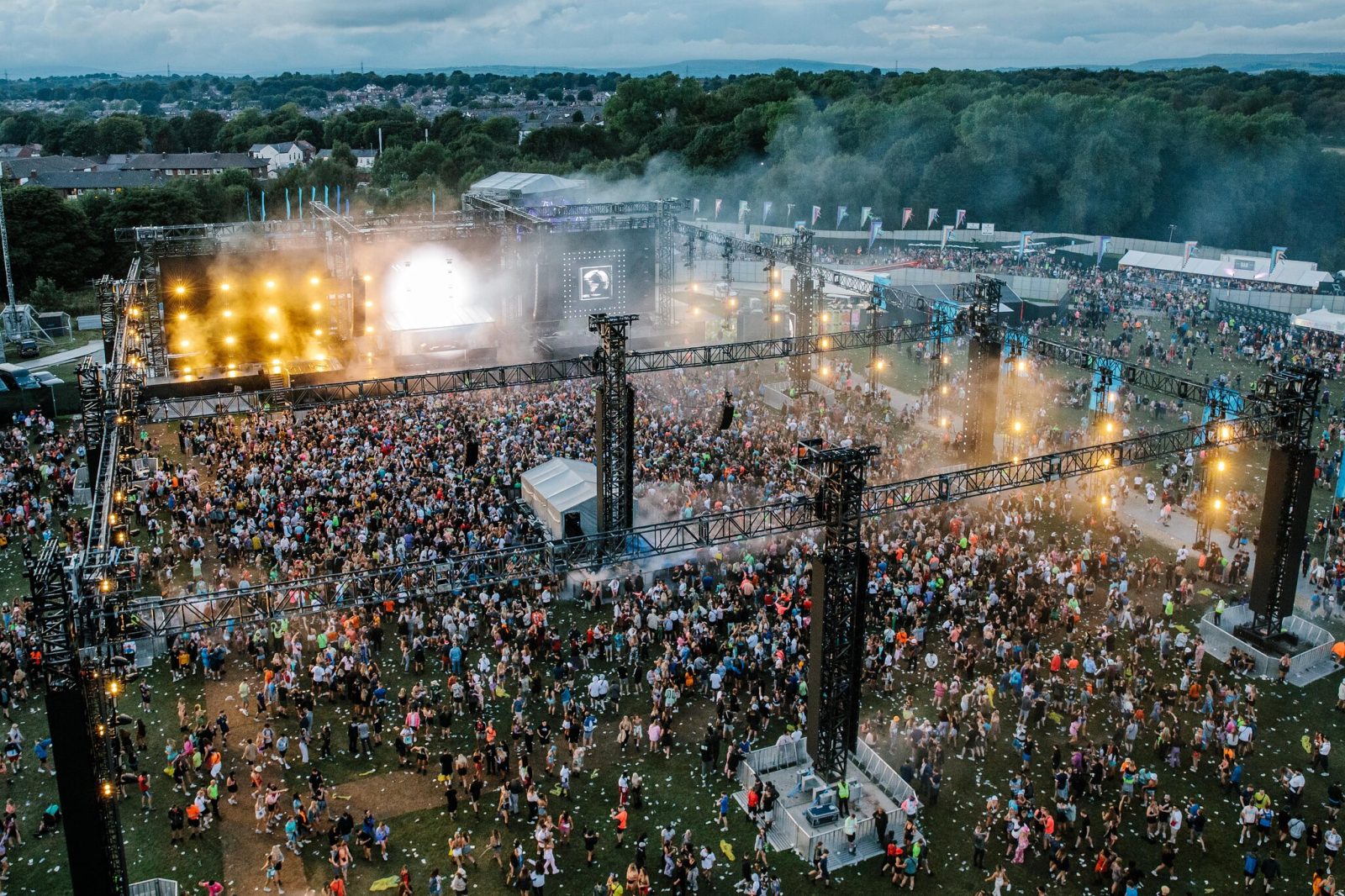 Parklife 2022 &#8211; line-up, tickets, dates, and all the information you need for Manchester&#8217;s biggest festival, The Manc
