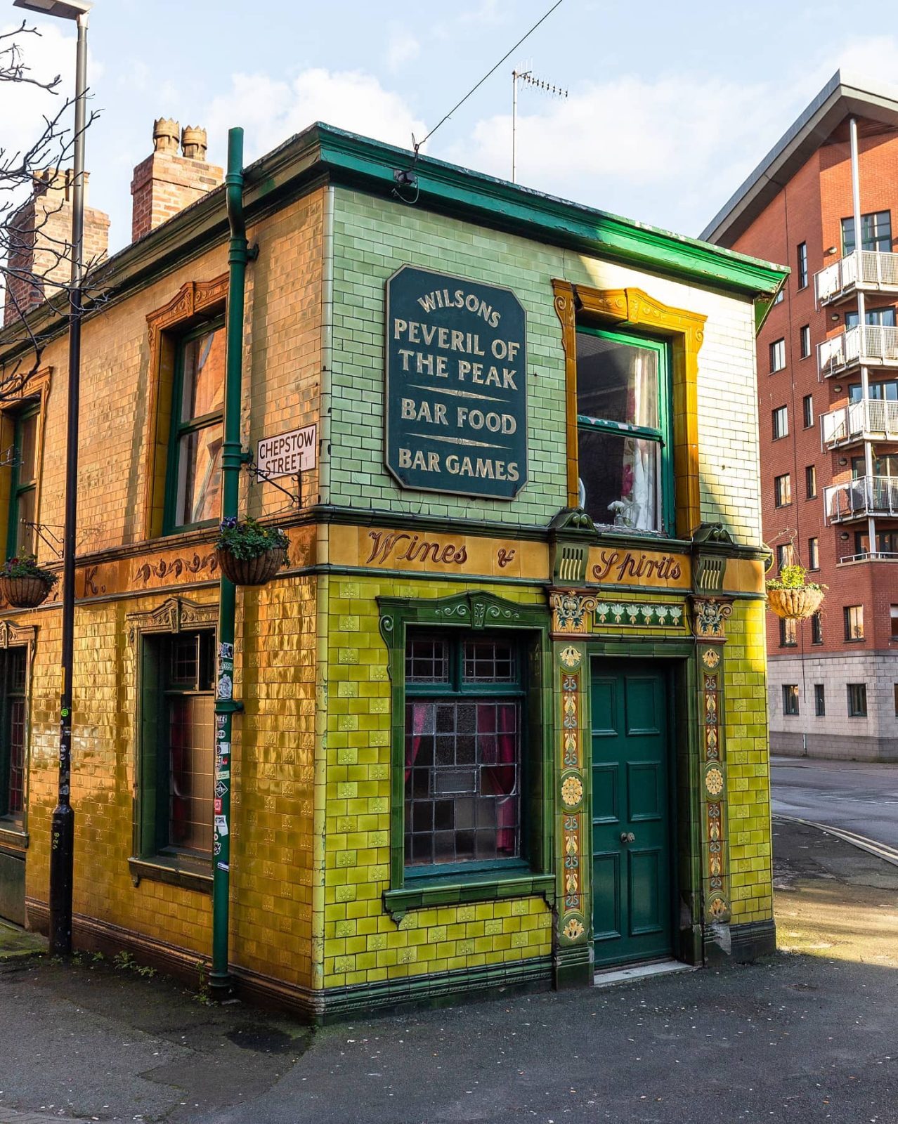 manchester city centre tour