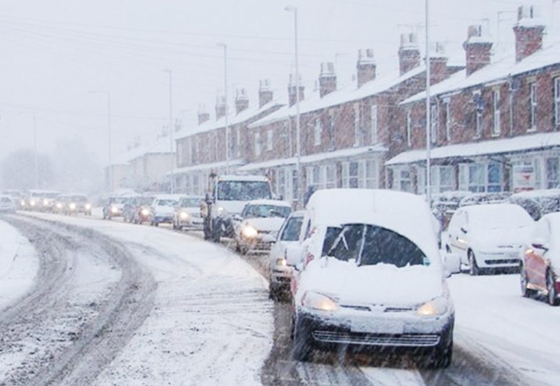 Snow and blizzard winds of up to 80mph forecast to hit parts of Greater Manchester this week, The Manc