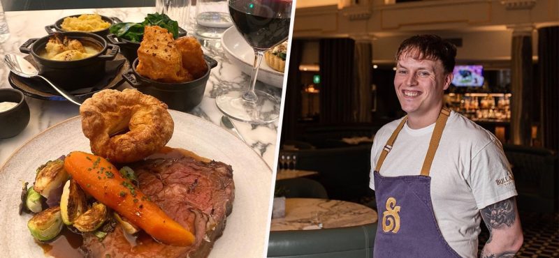 Three Sunday roasts in Greater Manchester named in UK&#8217;s top 10 &#8211; and we&#8217;ve nabbed the top spot, The Manc