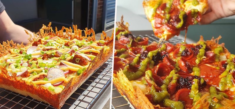 Beloved Detroit pizza spot Corner Slice is opening a second site in Manchester city centre, The Manc