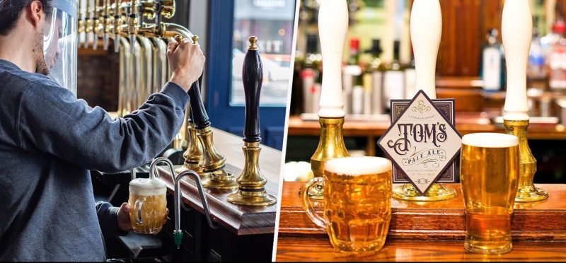 2022 is the year to skip Dry January and support your local pub, The Manc