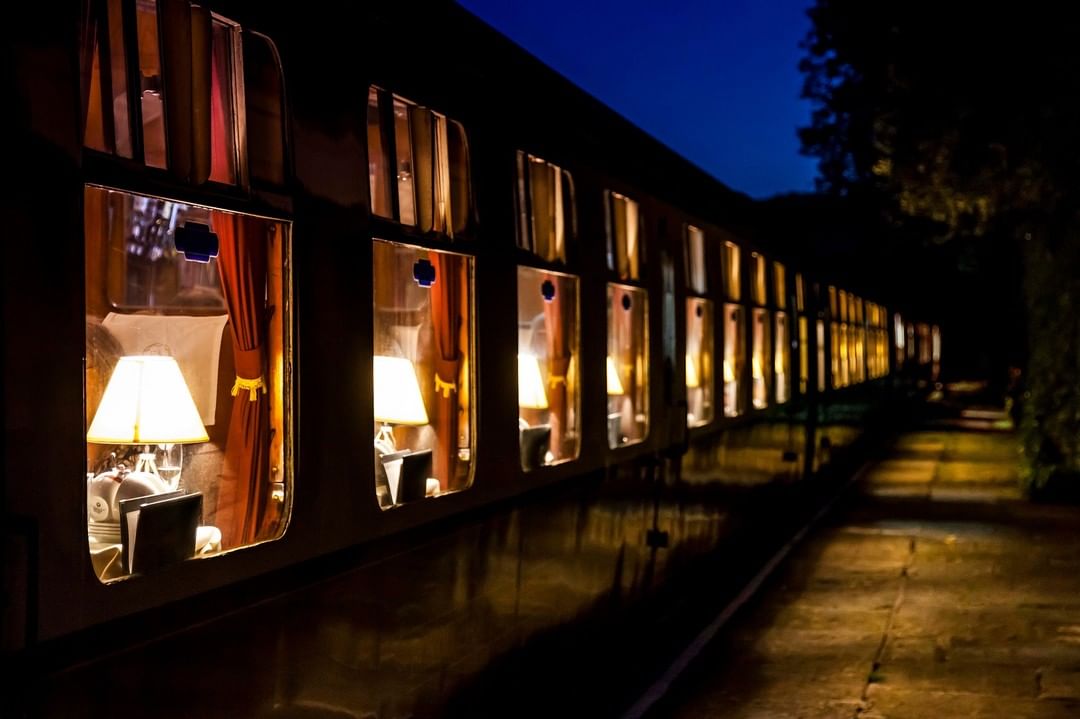 You can book a romantic dinner on a steam train this Valentine&#8217;s, The Manc