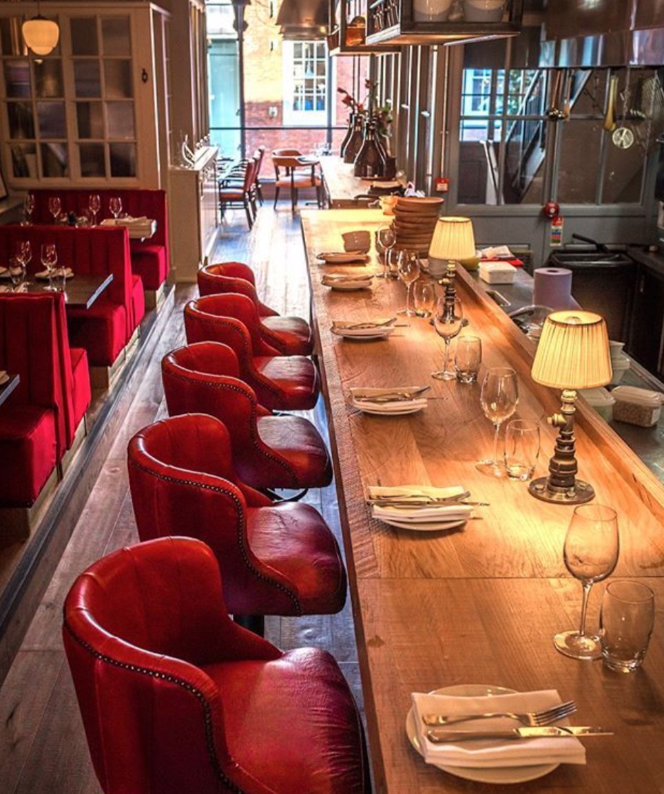 Romantic restaurants in Manchester that are perfect for Valentine&#8217;s Day 2022, The Manc