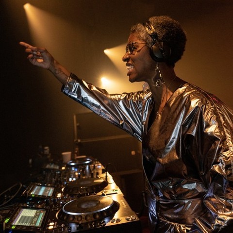 Original Hacienda DJ Paulette is writing a tell-all book about her 30-year career, The Manc