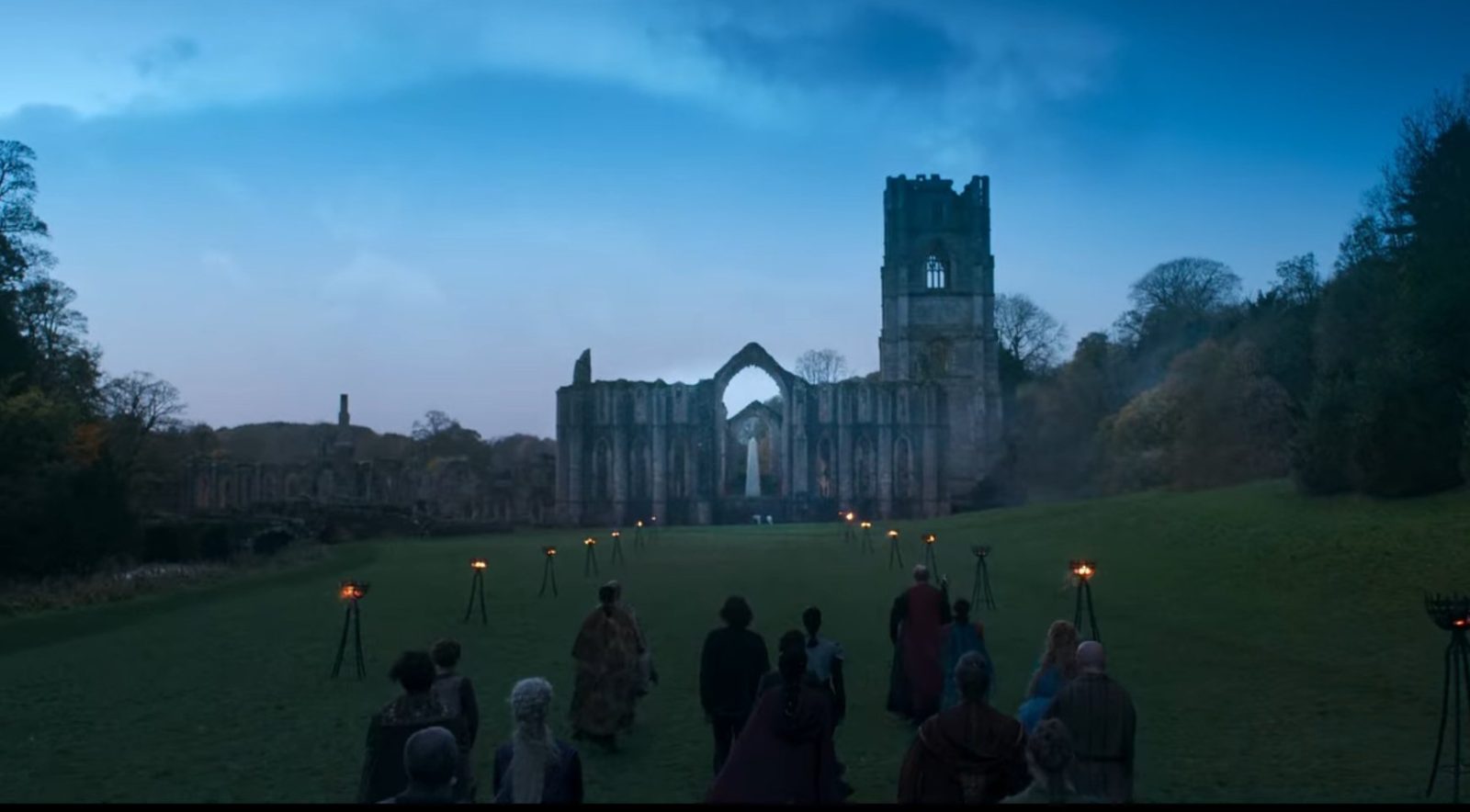 The stunning locations near Greater Manchester that feature in hit Netflix fantasy drama The Witcher, The Manc