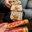 A bakery in Manchester has created these incredible giant Rolo cookies, The Manc